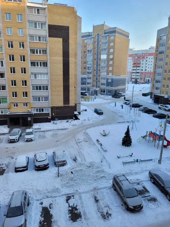 Уютная квартира в центре города