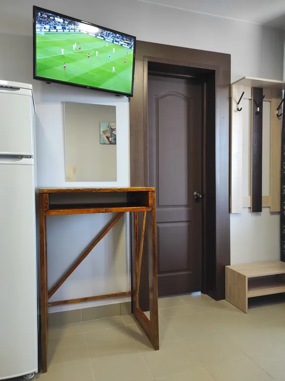 Квартира Luxe-евродвушка - в частном подворье, до 6-ти мест