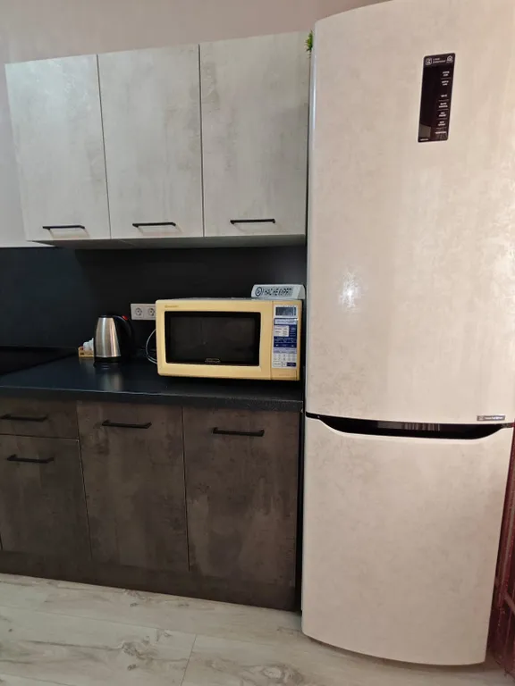 Новая уютная квартира с панорамным видом на город