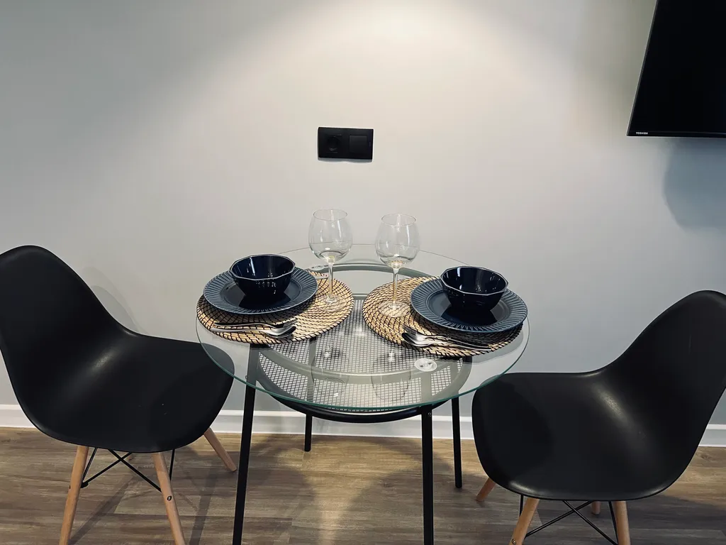 Квартира Квартира Шикарная студия в новом доме — Лобня