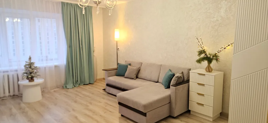 Уютная, светлая, просторная квартира в центре города