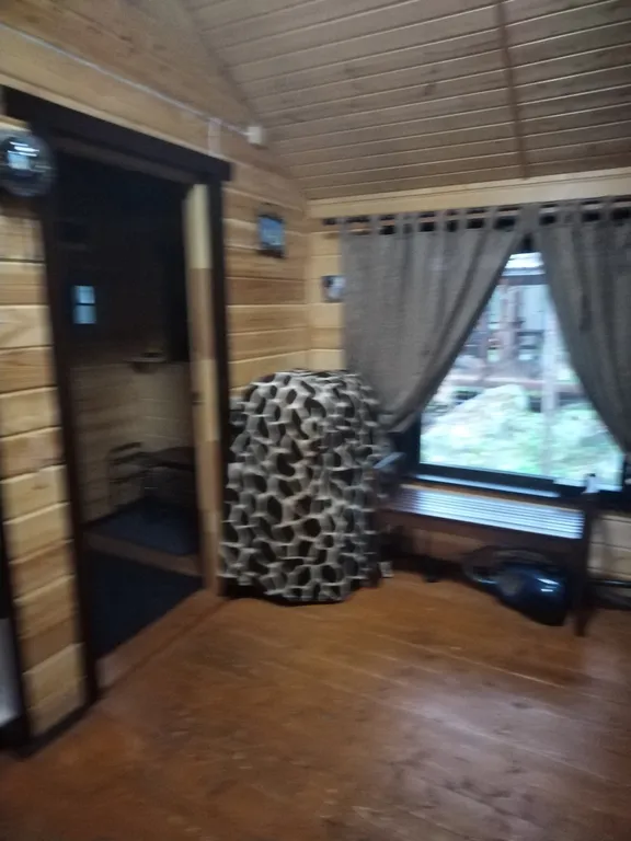 Дом с баней