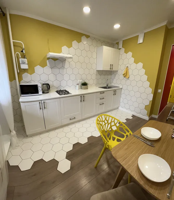 Квартира в центре города близ Белого дома