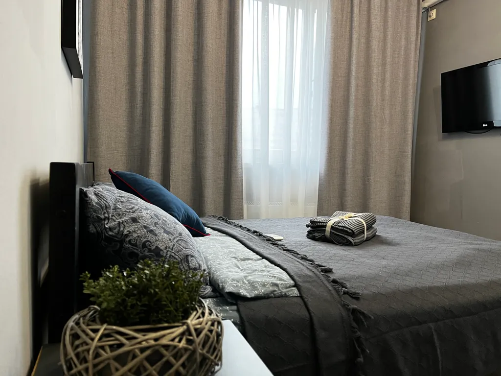 Компактная студия Лопатино | Уютно, как дома