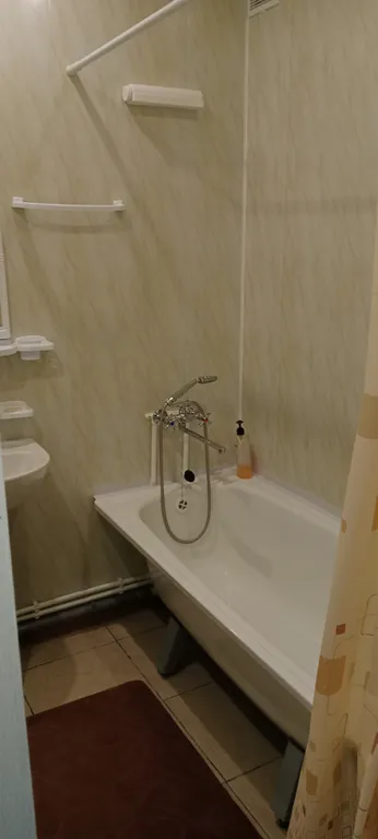 Уютная однокомнатная квартира