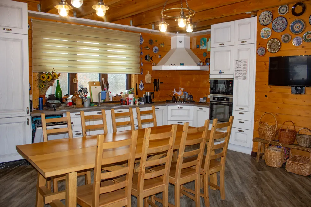 Шикарный коттедж на берегу Дона