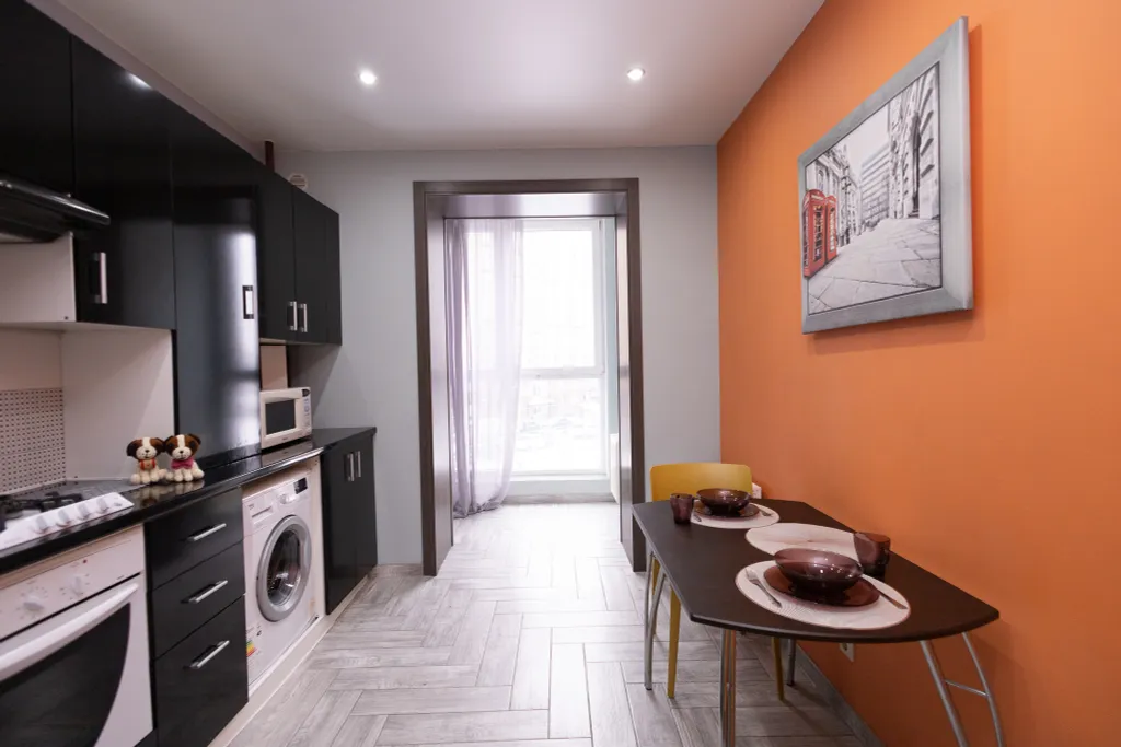 Квартира Уютная квартира для 2 гостей, в 30 минутах от моря, рядом с центром — Калининград