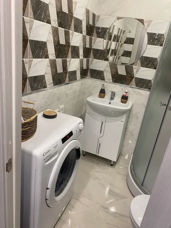 Relax place с видом на горы