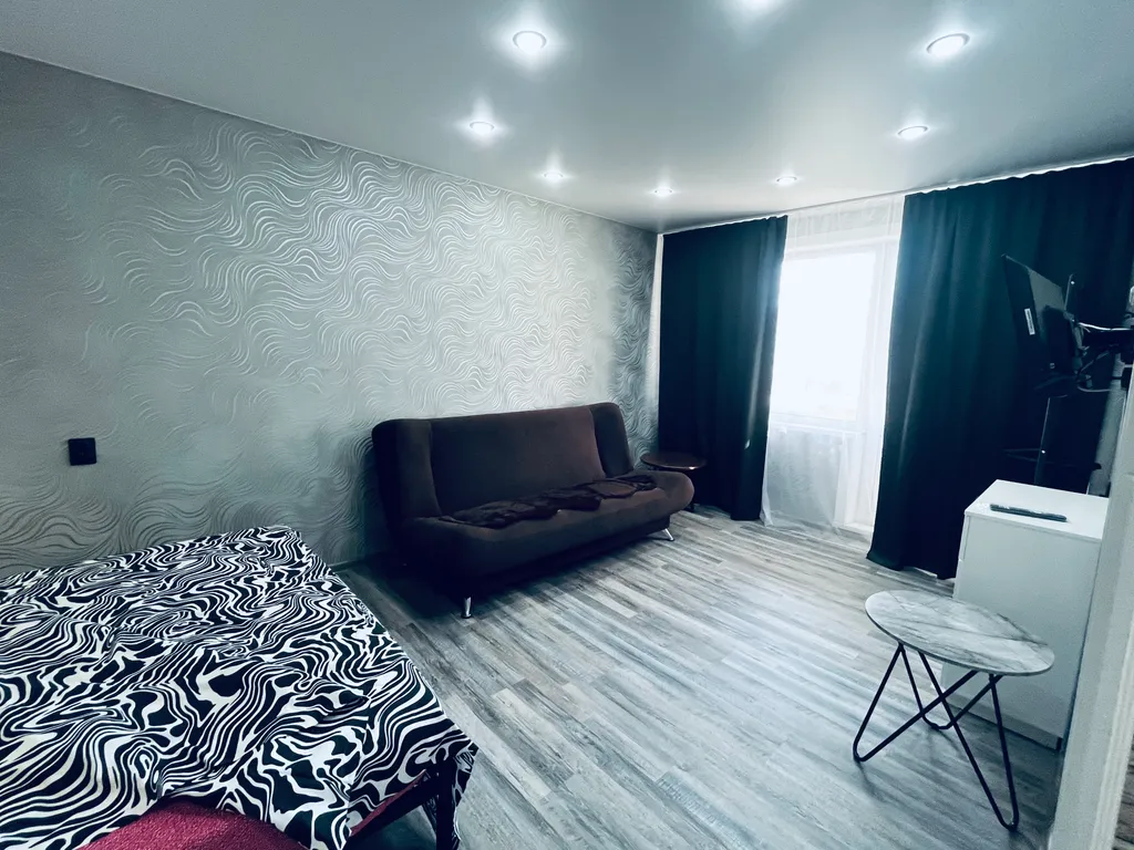 Отличная квартира с удобным расположением