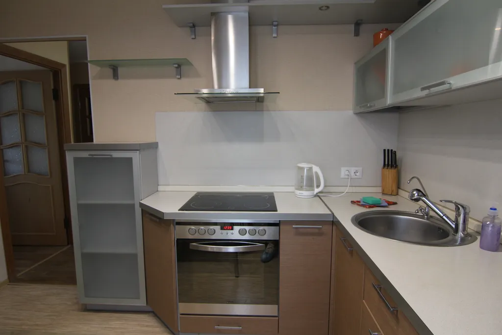 Квартира люкс недалеко от центра города