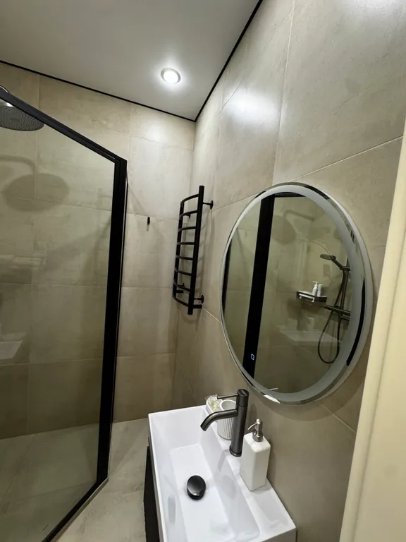 Комфортные апартаменты в центре