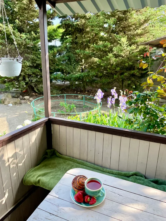 Просторный 4-х местный номер с двумя спальнями на 1-й линии