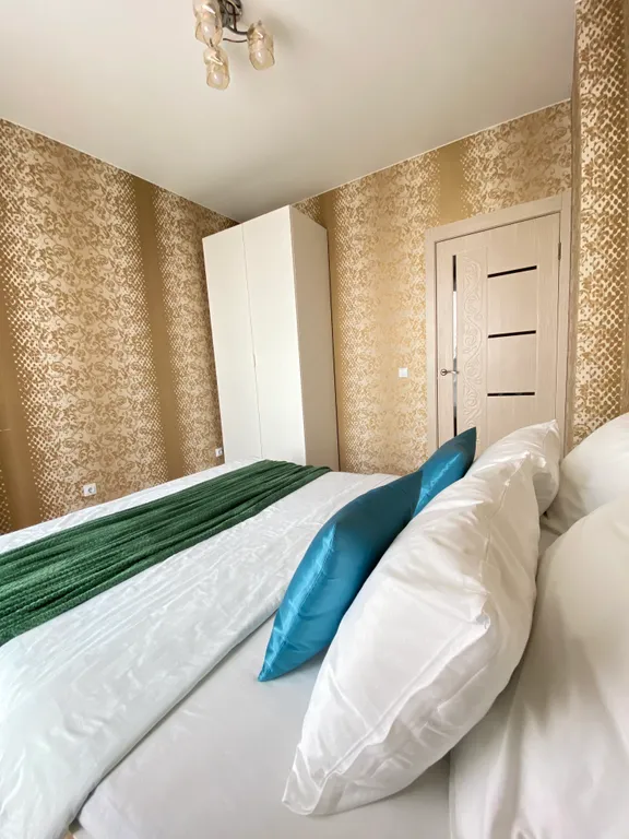 Квартира Уютная квартира на Золотой Ниве — Новосибирск