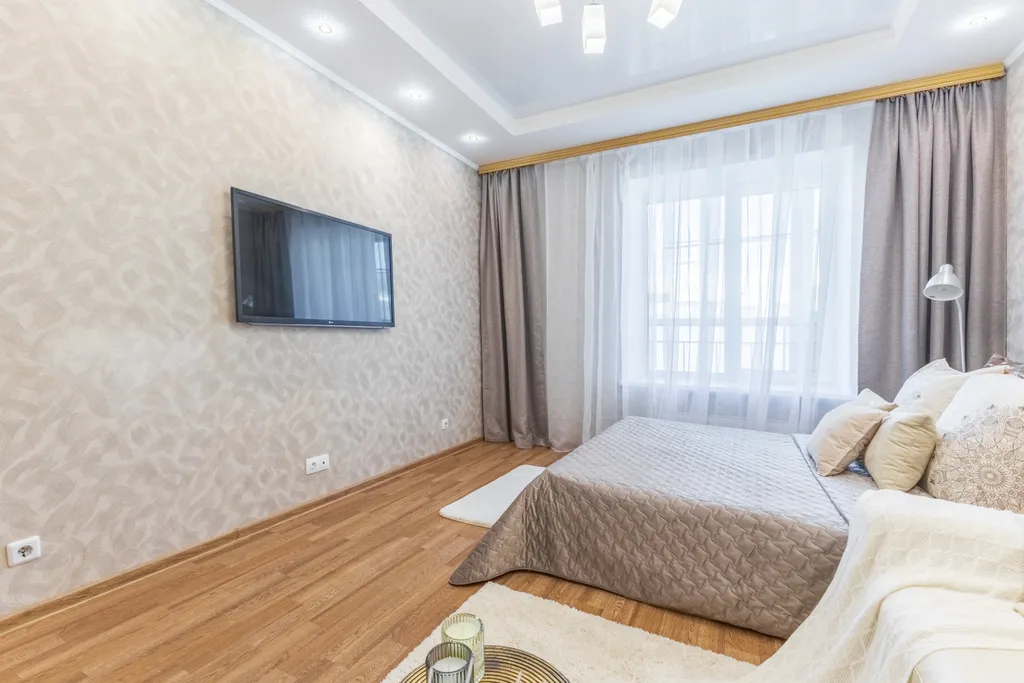 Апартамент Serenity Homes