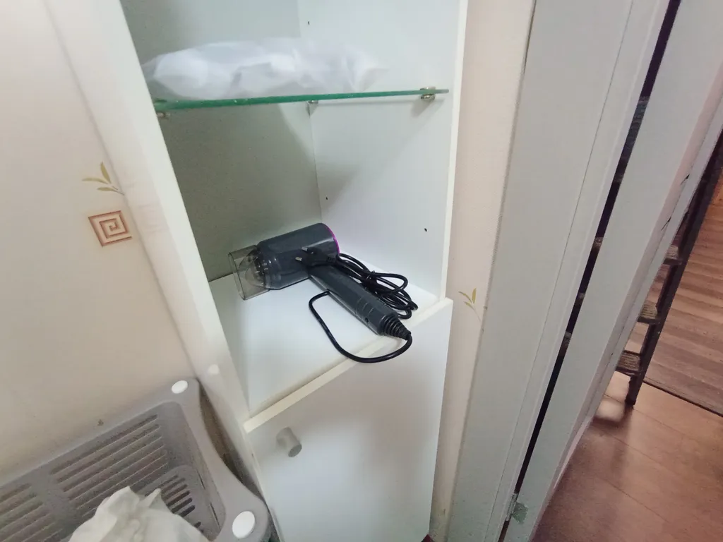 Уютная двухкомнатная квартира в тихом районе Санкт-Петербурга