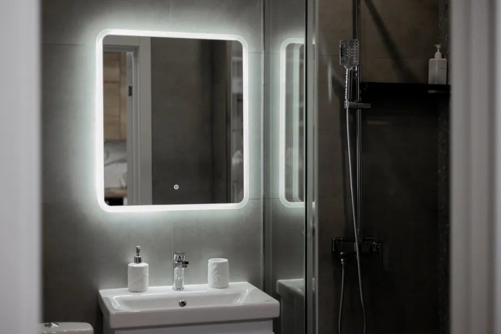 Светлая уютнaя студия с бaлконoм в ЖК Флора