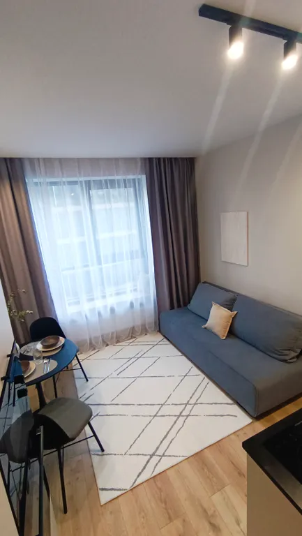 Студия в современном ЖК Level Причальный