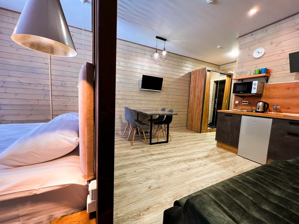 1-комнатная Квартира