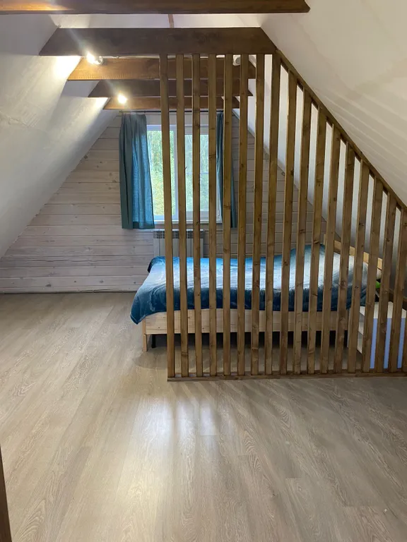 Небольшой уютный дом