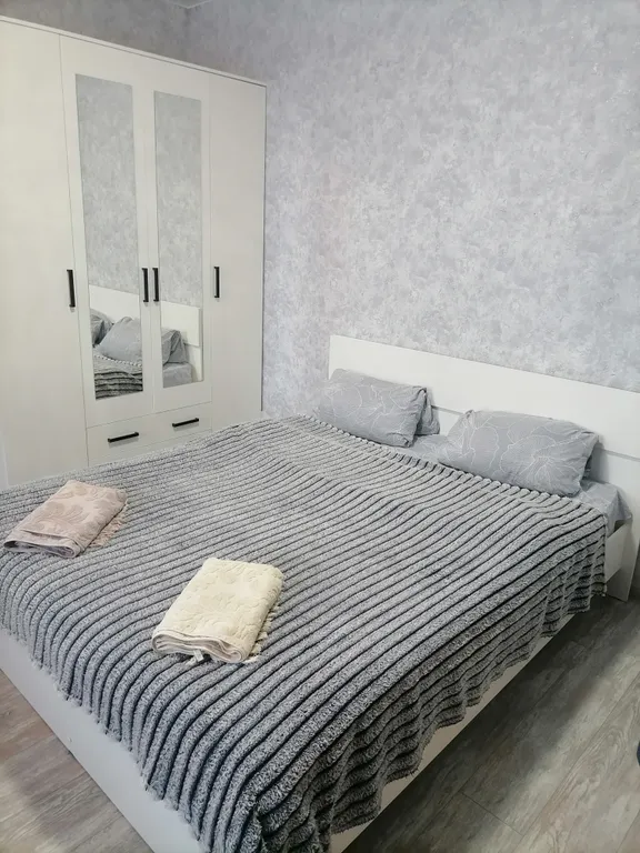 Уютная квартира в новом районе