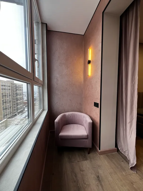 Квартира Стильная уютная квартира — Краснодар