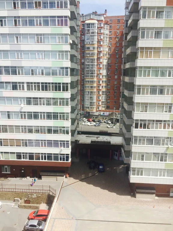 Квартира Квартира в Олимп Таурсе — Ростов-на-Дону