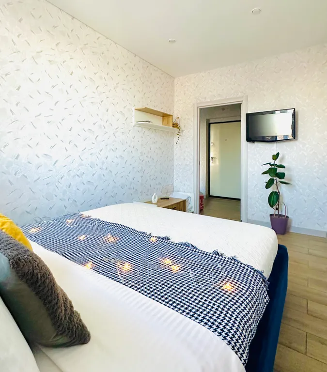 Однокомнатная квартира для релакса