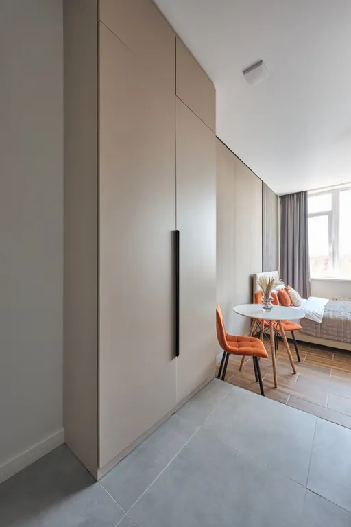 Квартира Квартира Студия для пары — Екатеринбург