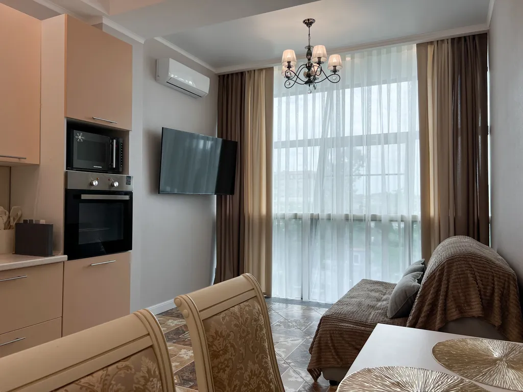 Квартира Квартира 150м до Моря — Адлер
