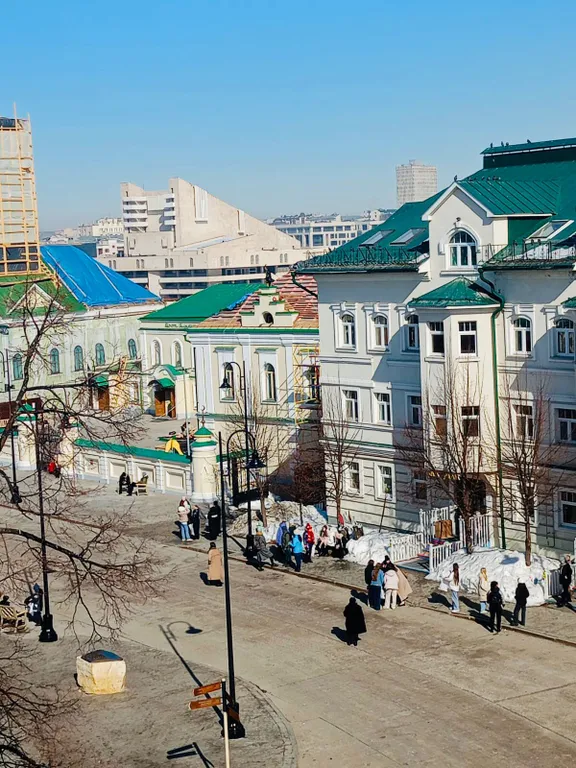 Квартира Квартира в центре старо -татарской слободе — Казань