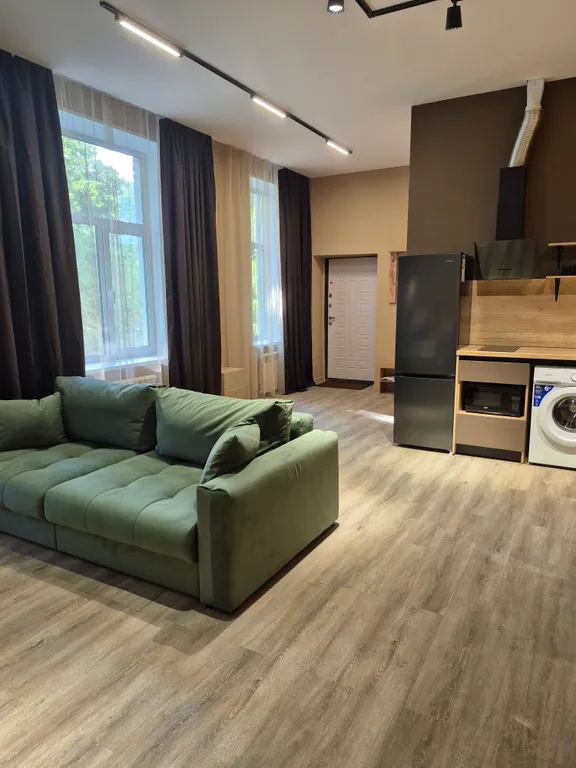 Студия в центре Ливадии