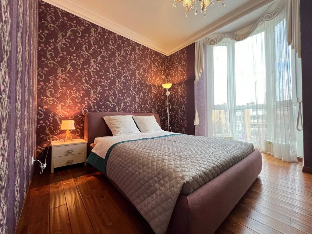 Квартира в центре в элитном доме