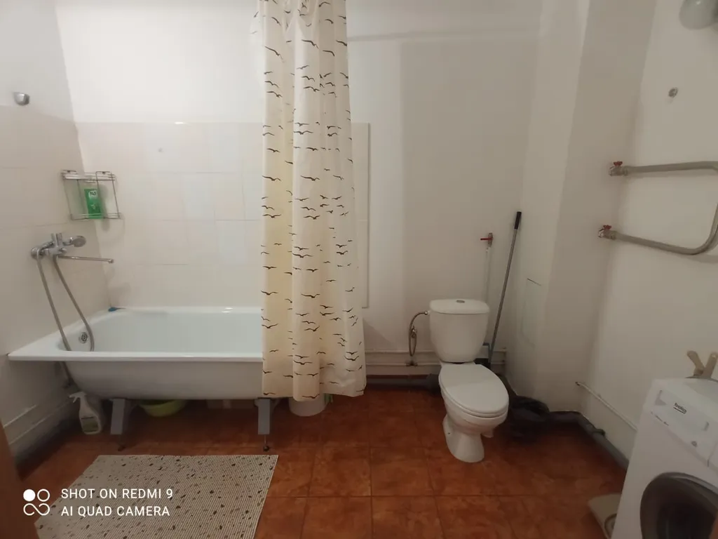 Уютная квартира на берегу пруда