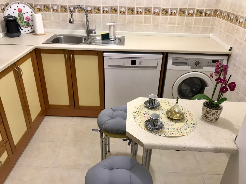 Уютная квартира в двух шагах от Босфора