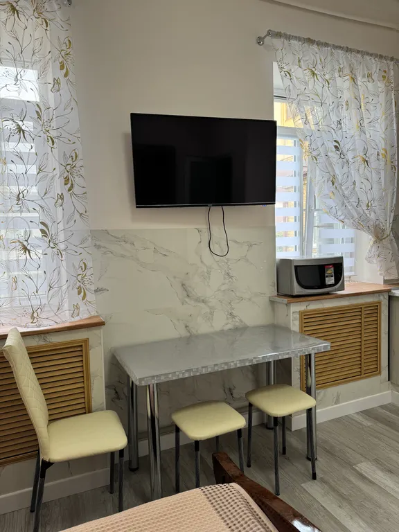 Уютная студия в историческом центре города