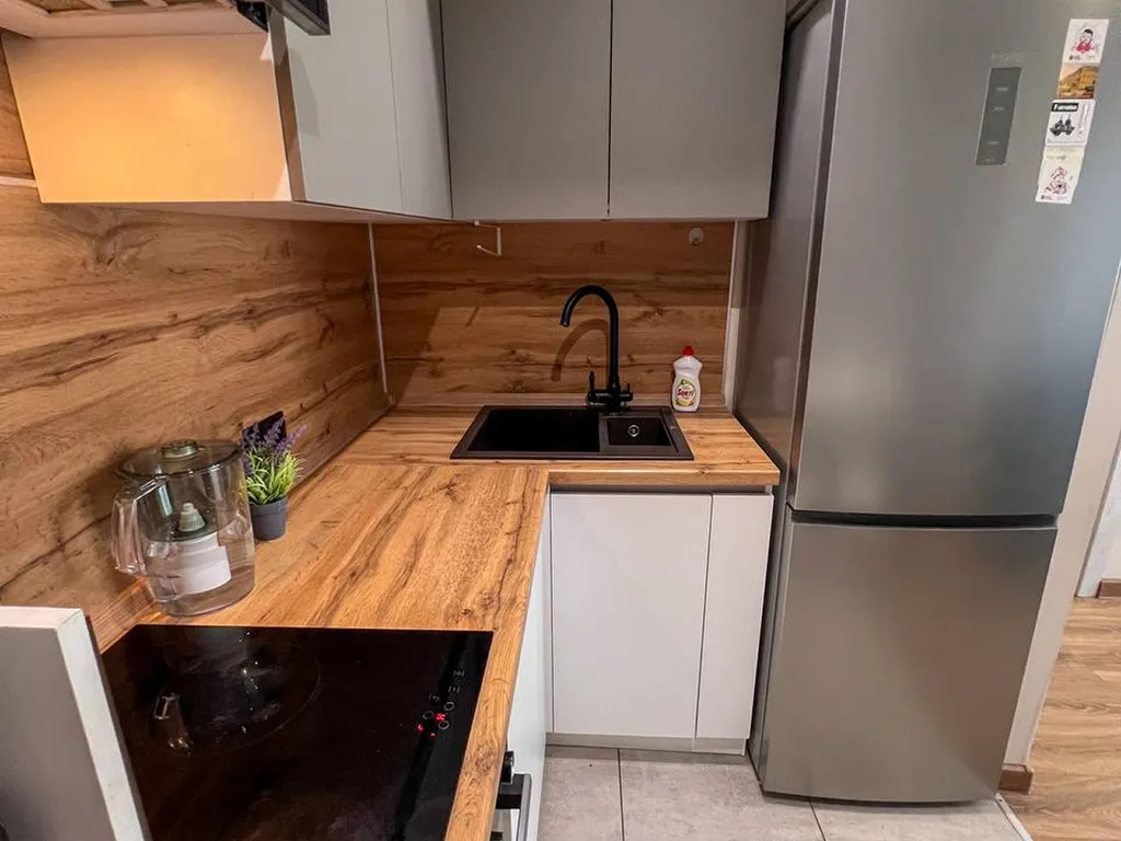 Современная евро-двушка