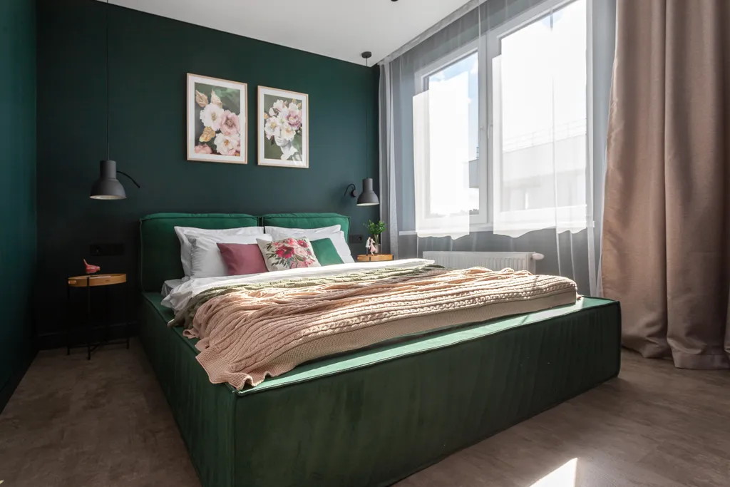 Апартаменты с видом на море и закаты Балтики