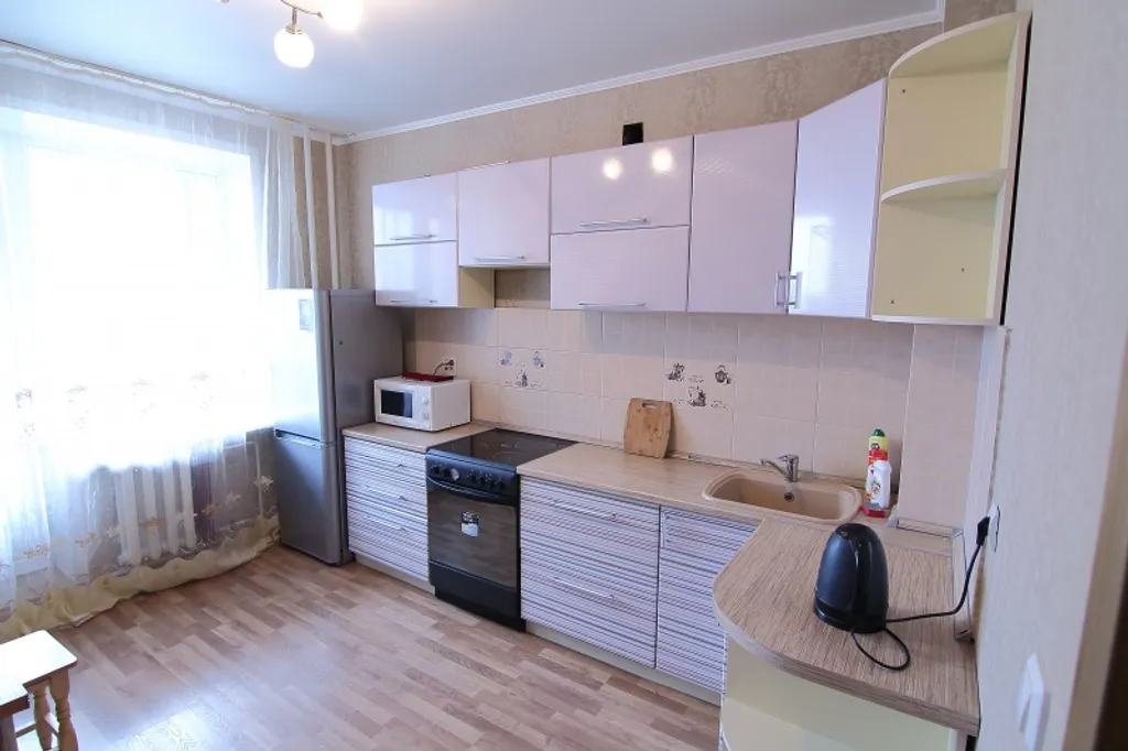 Отличная квартира в Брянске, недалеко от Аэропарка