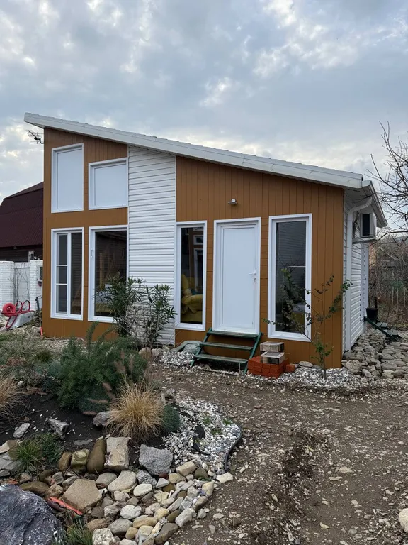 Домик Аспен