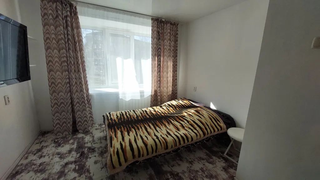 Квартира в спальном районе