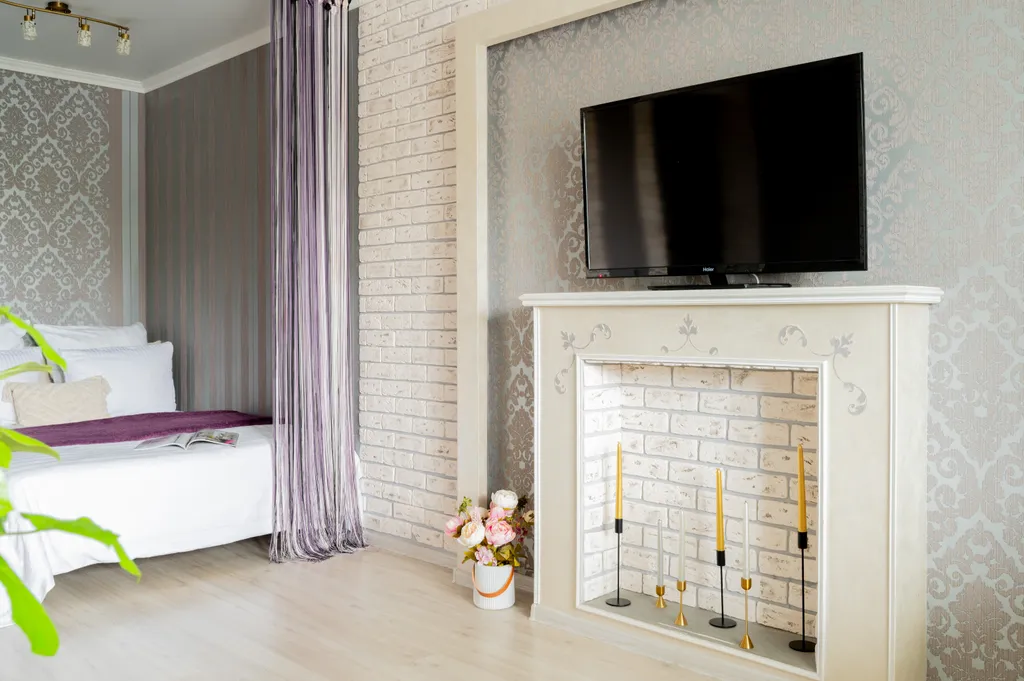 Парк, центр, тишина, ещё и дорогой матрас