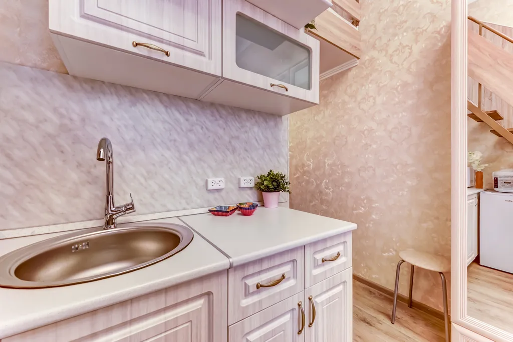 Квартира Квартира Двухуровневая семейная студия у Невского проспекта — Санкт-Петербург