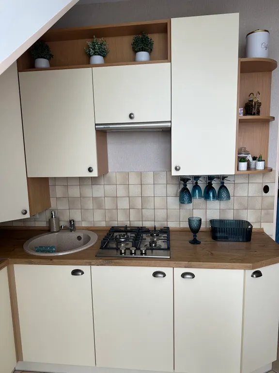 Квартира 1-комнатная Квартира — Зеленоградск