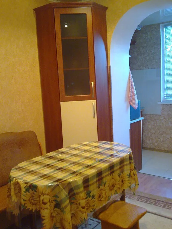 Квартира на первой линии у моря