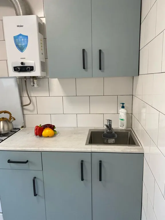 Уютная квартира ждёт своих гостей