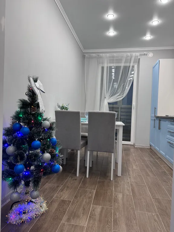 Апартаменты у моря