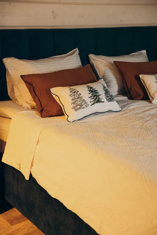 Идеальный дом для отдыха у леса