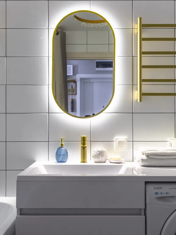 Квартира Квартира Видовый апартамент в Новом Девяткино — Новое Девяткино