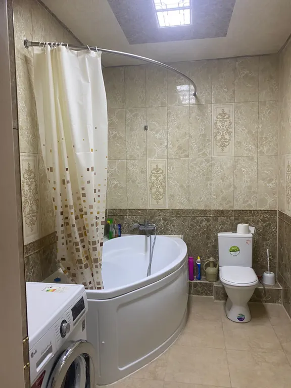 Квартира с видом на море