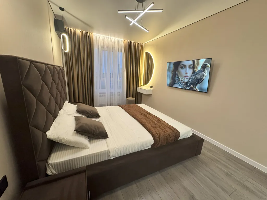 Квартира в ЖК Российский